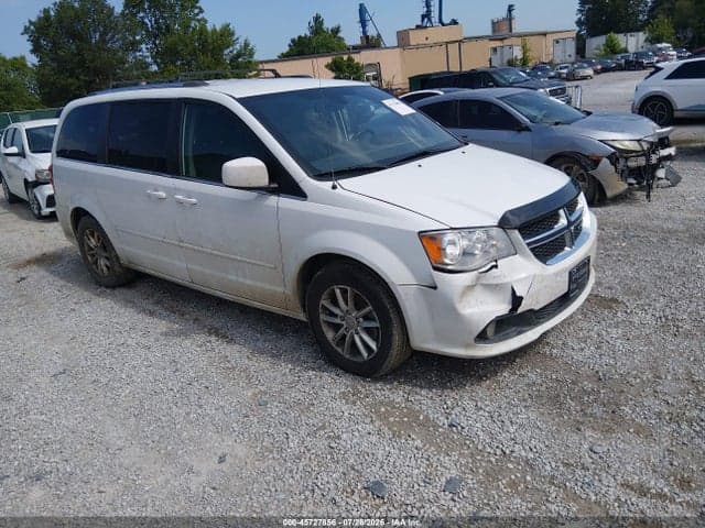 2018 DODGE GRAND CARAVAN SXT - 1