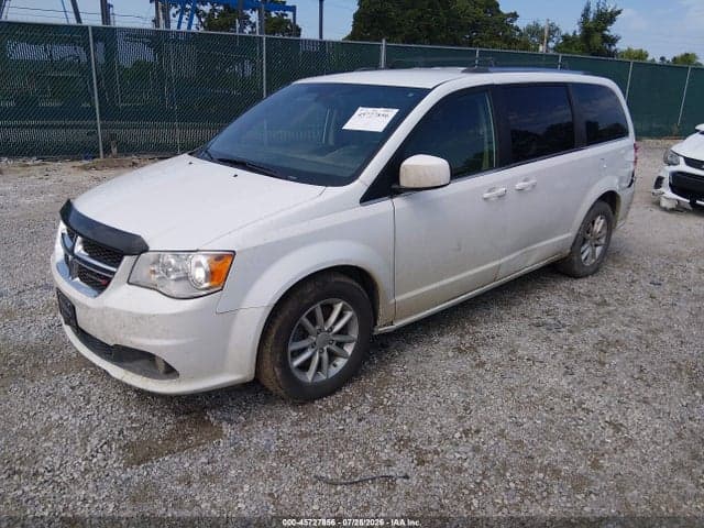 2018 DODGE GRAND CARAVAN SXT 2