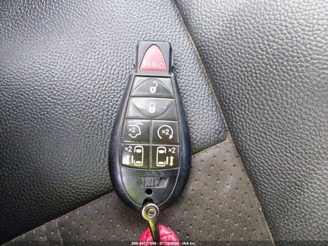 2018 DODGE GRAND CARAVAN SXT 11