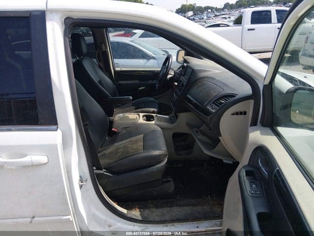 2018 DODGE GRAND CARAVAN SXT 5
