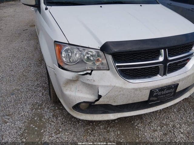 2018 DODGE GRAND CARAVAN SXT 6