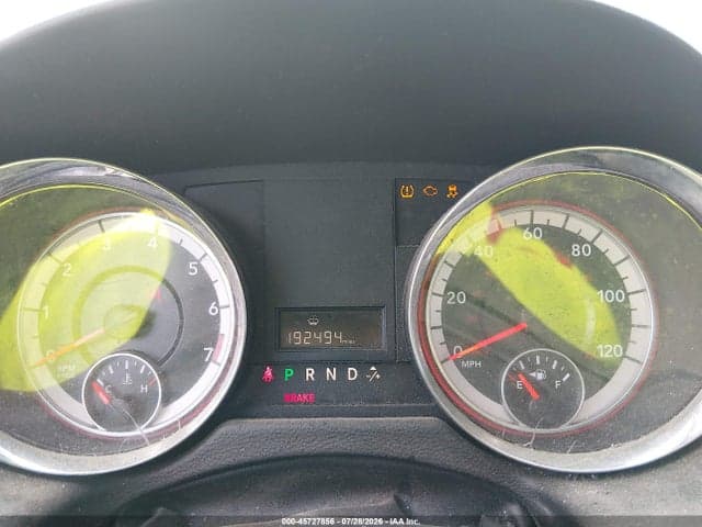 2018 DODGE GRAND CARAVAN SXT 7