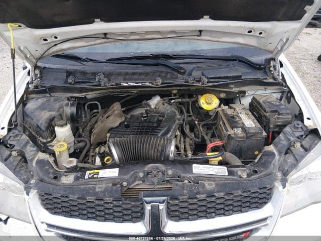 2018 DODGE GRAND CARAVAN SXT 10