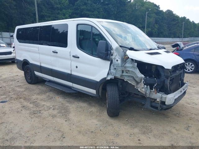 2019 FORD TRANSIT-350 XLT 1