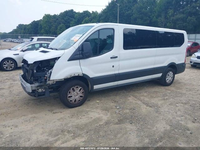 2019 FORD TRANSIT-350 XLT 2