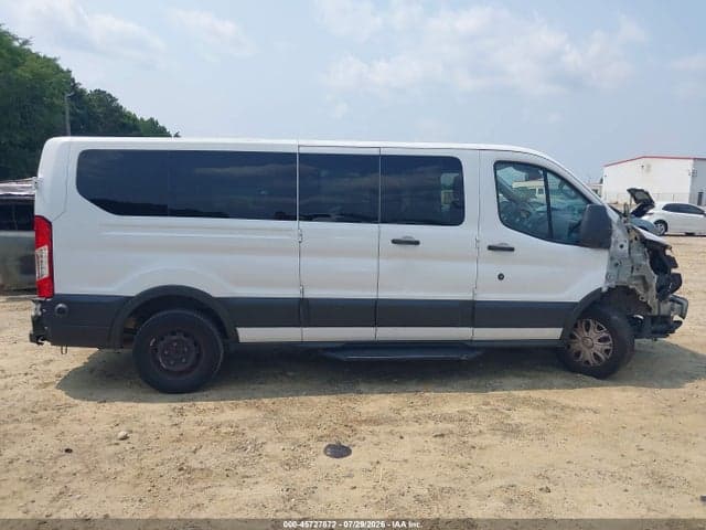 2019 FORD TRANSIT-350 XLT 14