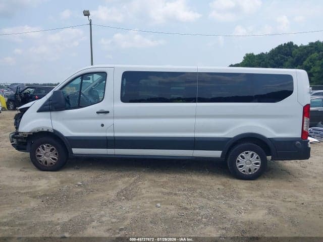 2019 FORD TRANSIT-350 XLT 15