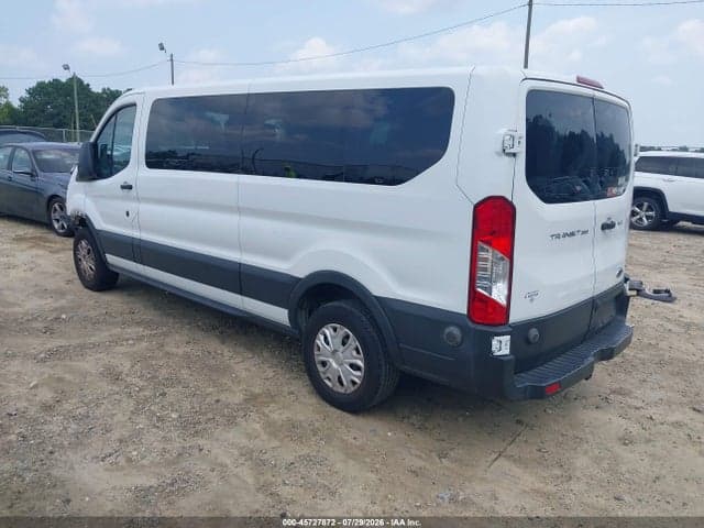 2019 FORD TRANSIT-350 XLT 3