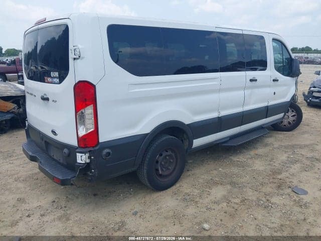 2019 FORD TRANSIT-350 XLT 4