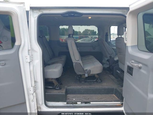 2019 FORD TRANSIT-350 XLT 8