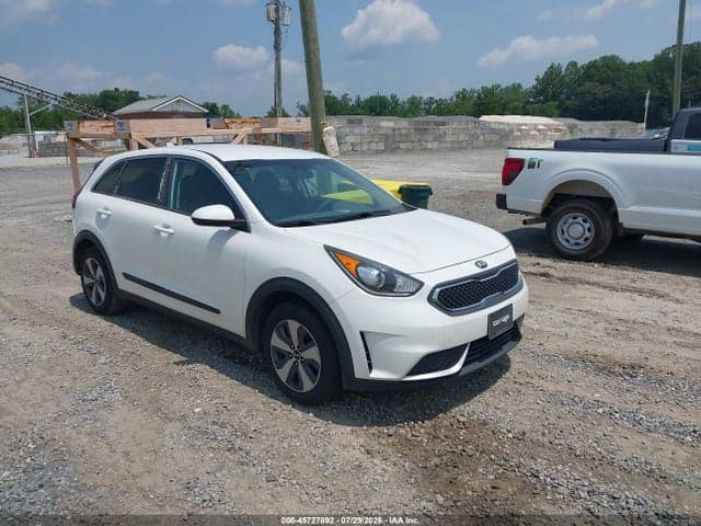 2017 KIA NIRO FE 1