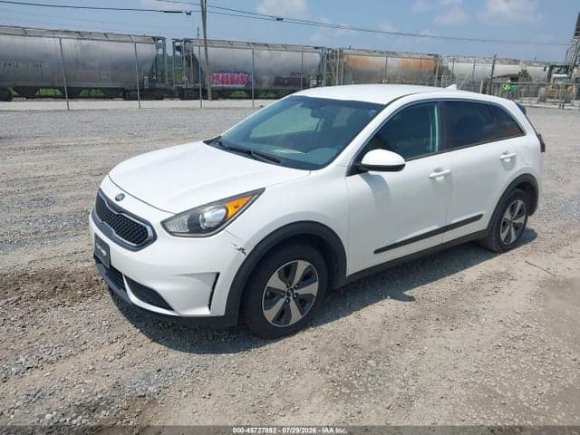 2017 KIA NIRO FE 2