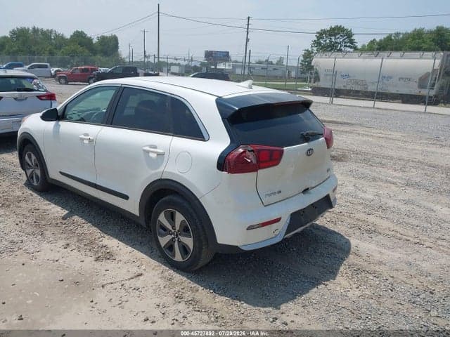 2017 KIA NIRO FE 3