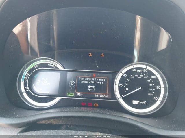 2017 KIA NIRO FE 7
