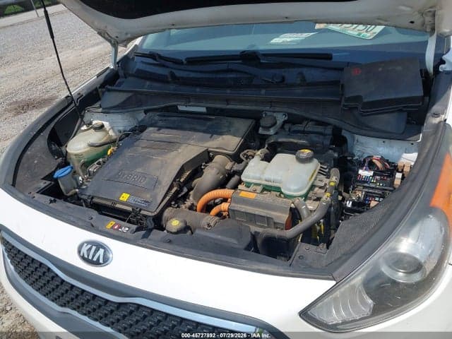 2017 KIA NIRO FE 10
