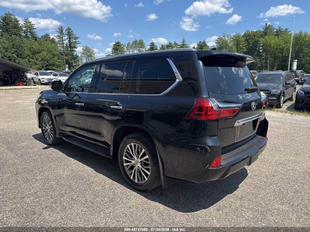 2018 LEXUS LX 570 TWO-ROW 3