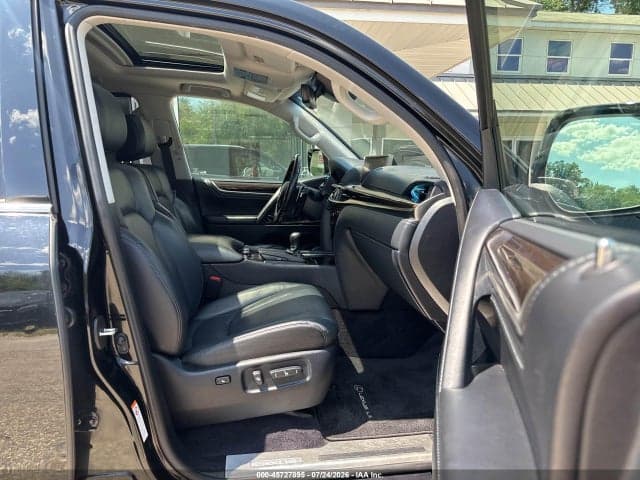 2018 LEXUS LX 570 TWO-ROW 5