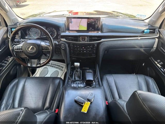 2018 LEXUS LX 570 TWO-ROW 6