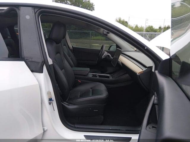 2021 TESLA MODEL Y LONG RANGE DUAL MOTOR ALL-WHEEL DRIVE 5