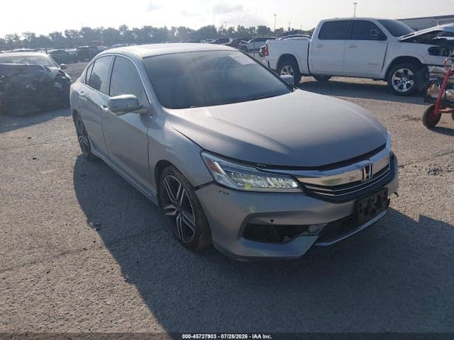 2017 HONDA ACCORD TOURING V6