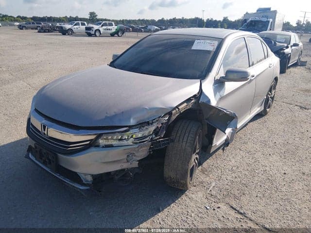 2017 HONDA ACCORD TOURING V6 2