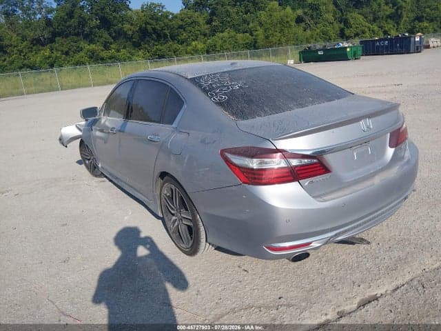 2017 HONDA ACCORD TOURING V6 3