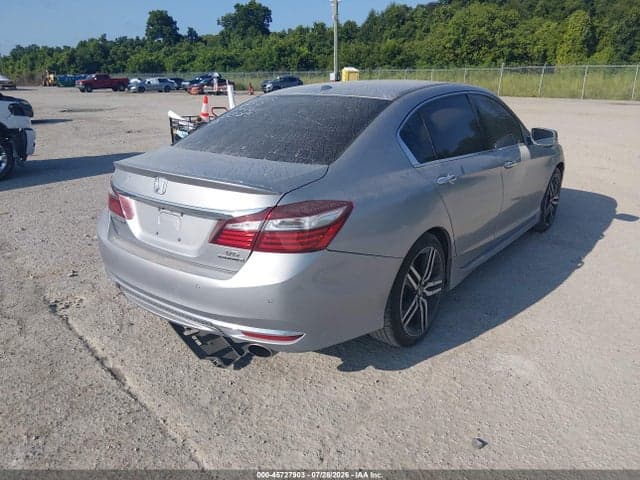 2017 HONDA ACCORD TOURING V6 4