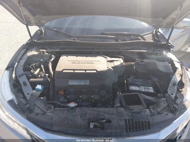 2017 HONDA ACCORD TOURING V6 10