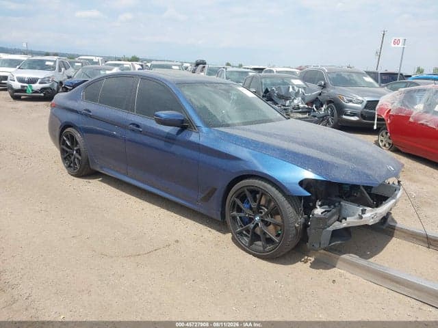 2021 BMW M550I XDRIVE 1