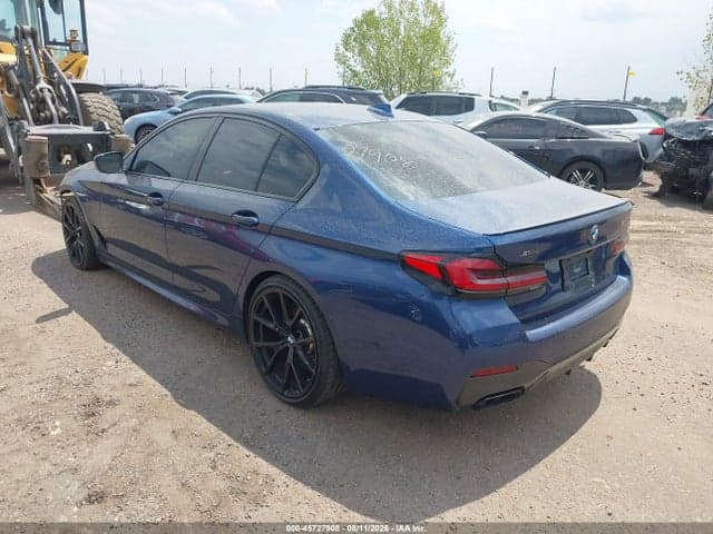 2021 BMW M550I XDRIVE 3