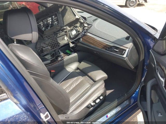 2021 BMW M550I XDRIVE 5