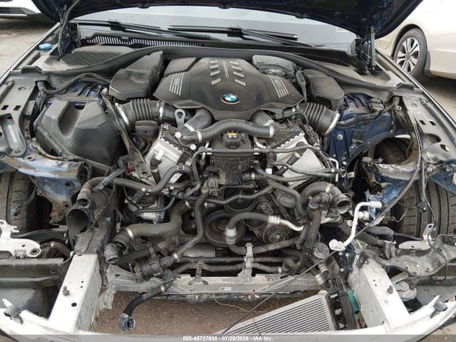 2021 BMW M550I XDRIVE 10