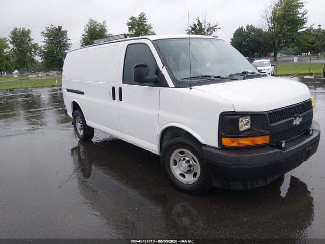 2017 CHEVROLET EXPRESS 2500 WORK VAN - 1