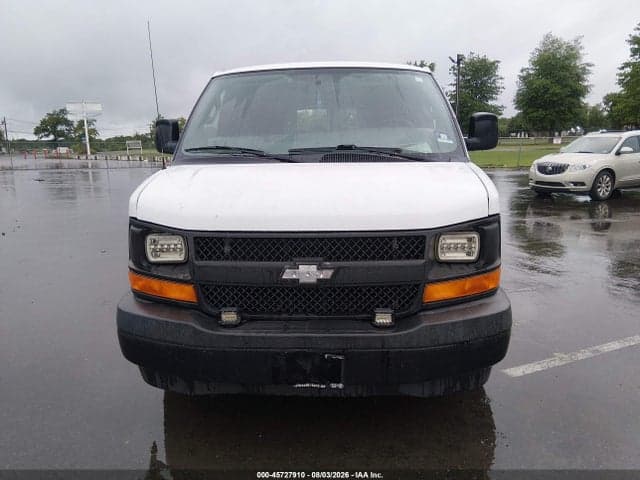 2017 CHEVROLET EXPRESS 2500 WORK VAN 12
