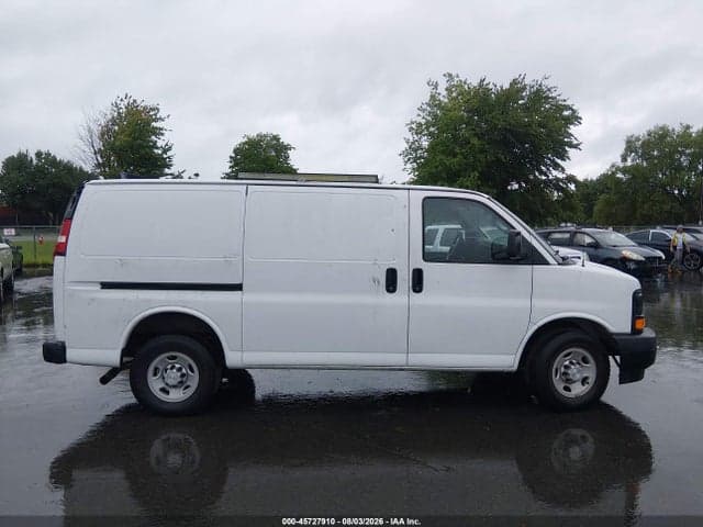 2017 CHEVROLET EXPRESS 2500 WORK VAN 13