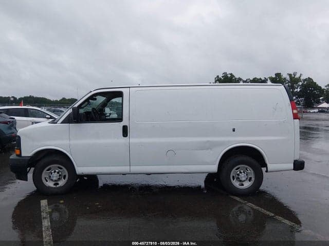 2017 CHEVROLET EXPRESS 2500 WORK VAN 14