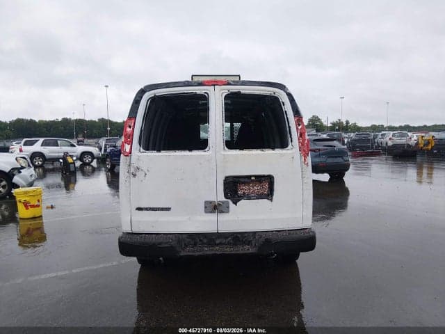 2017 CHEVROLET EXPRESS 2500 WORK VAN 16