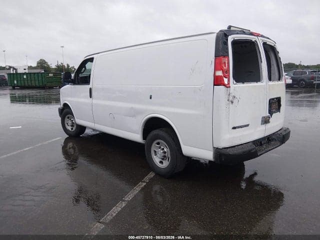 2017 CHEVROLET EXPRESS 2500 WORK VAN 3