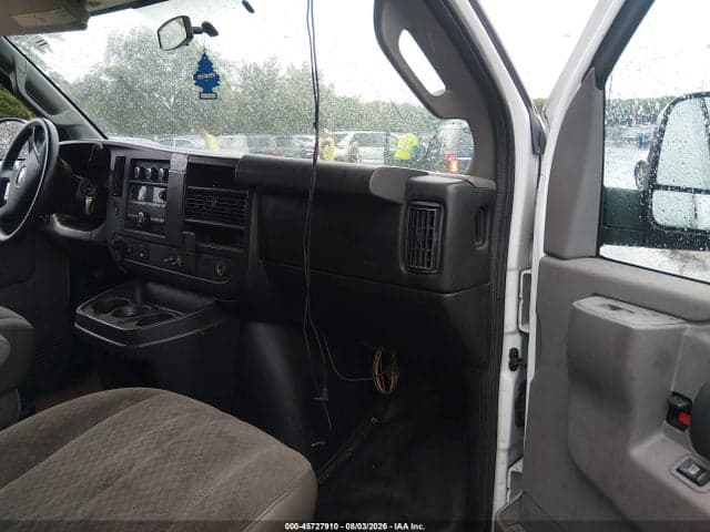 2017 CHEVROLET EXPRESS 2500 WORK VAN 5