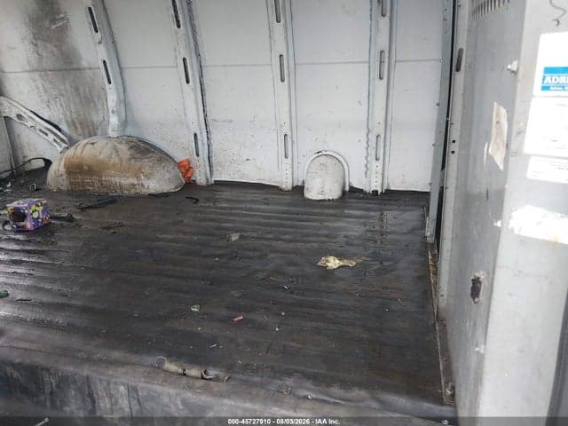 2017 CHEVROLET EXPRESS 2500 WORK VAN 8
