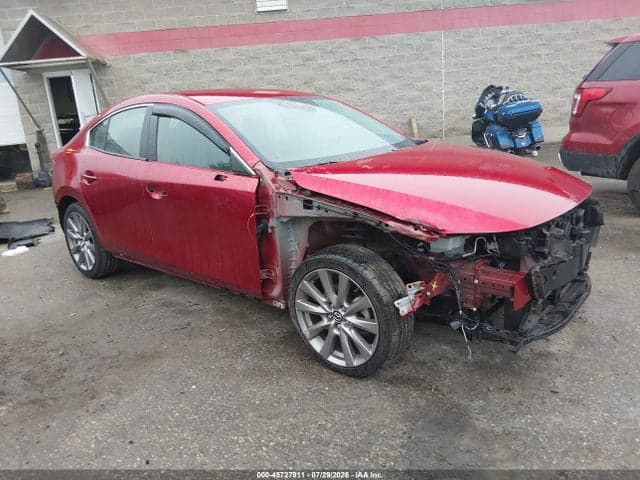 2021 MAZDA MAZDA3 SELECT 1