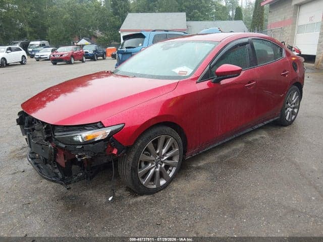 2021 MAZDA MAZDA3 SELECT 2