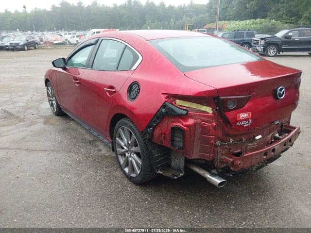 2021 MAZDA MAZDA3 SELECT 3
