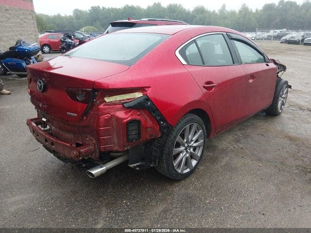 2021 MAZDA MAZDA3 SELECT 4