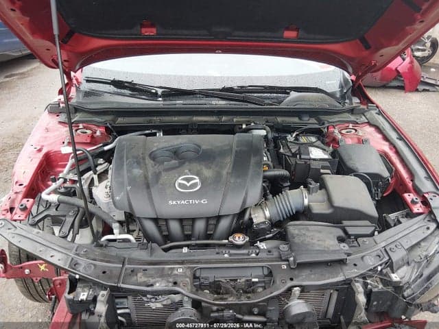 2021 MAZDA MAZDA3 SELECT 10