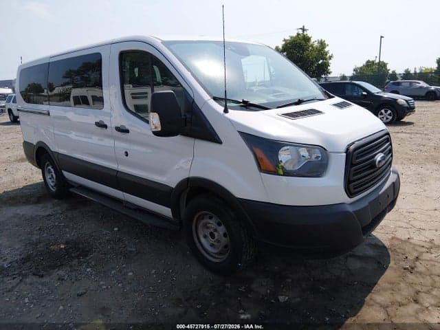 2019 FORD TRANSIT-150 XL 1