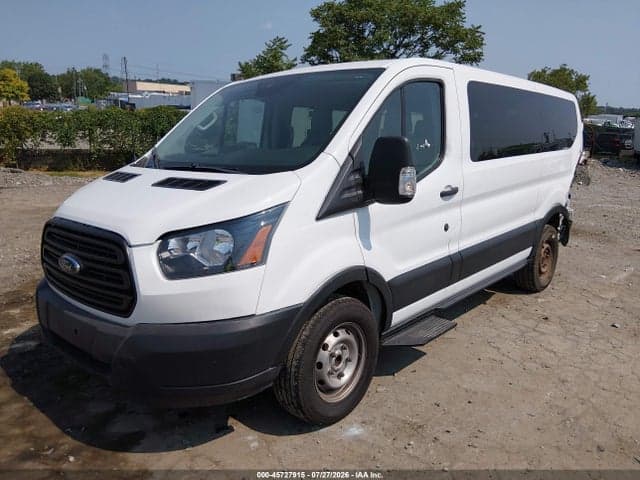 2019 FORD TRANSIT-150 XL 2