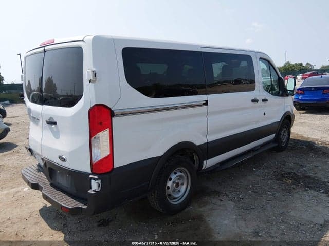 2019 FORD TRANSIT-150 XL 4