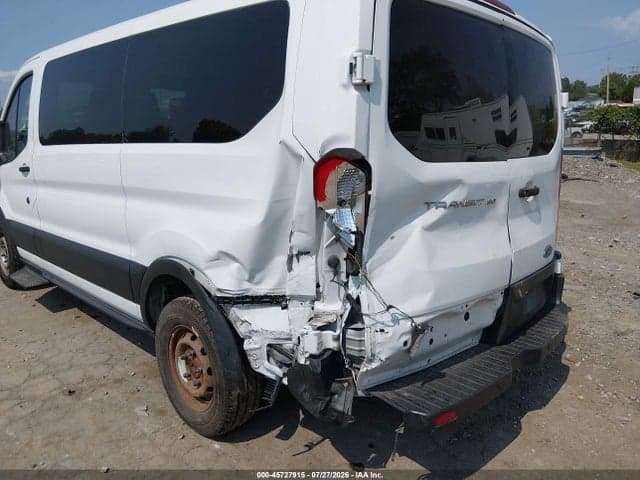 2019 FORD TRANSIT-150 XL 6