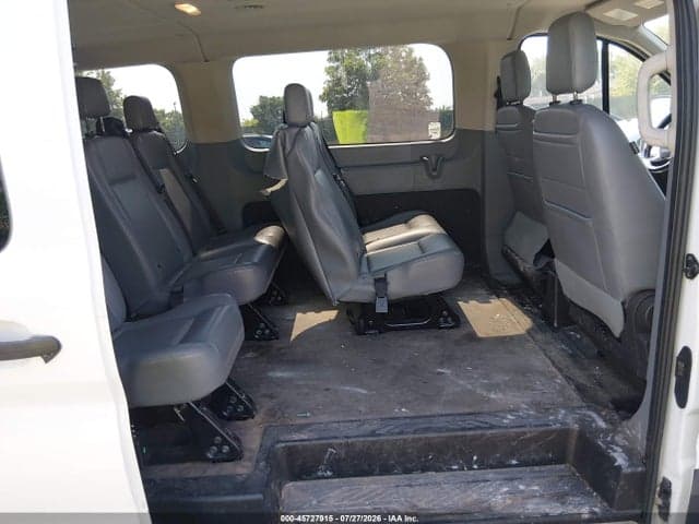 2019 FORD TRANSIT-150 XL 8